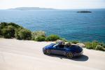 Porsche 911 Carrera 4S Cabriolet 2019 года (WW)